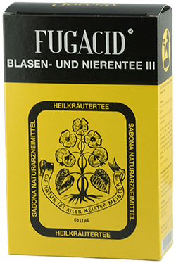 Fugacid® Blasen- und Nierentee III