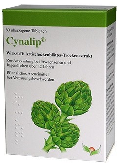 Cynalip® 600mg