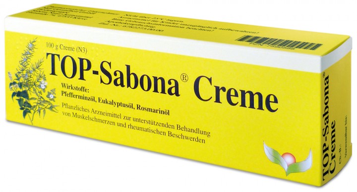 TOP-Sabona Creme