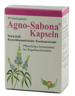Agno-Sabona Kapseln